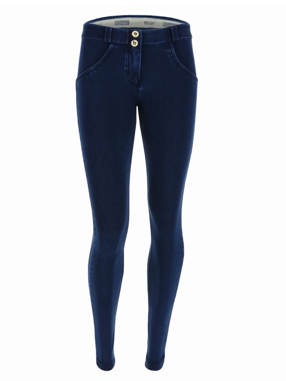💙NWOT FREDDY WR.UP Denim Regular Rise Super Skinny.  Size XL💙